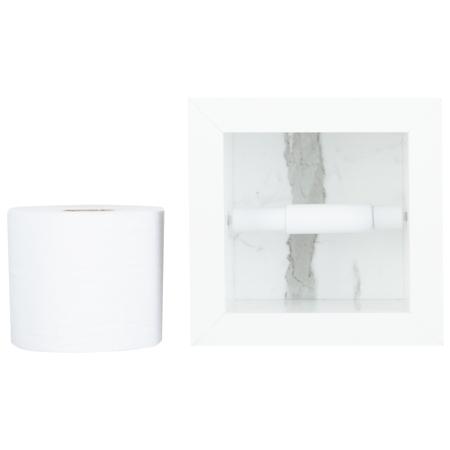 Imagem de Nicho Em Porcelanato Para Banheiro - kit com 3 peças (Gioia)
