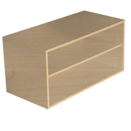 Nicho Retangular 1 Prateleira Glas Bramov Móveis Geneve Imagem de Nicho Retangular 1 Prateleira Glas Bramov Móveis Geneve