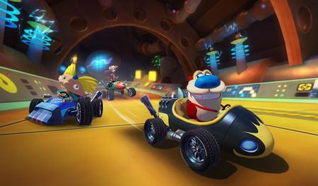 Imagem de Nickelodeon Kart Racers 2: Grand Prix - Ps4