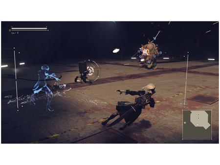 Nier Automata Game of the Yorha Edition - para PS4 Square Enix - Jogos de  Ação - Magazine Luiza