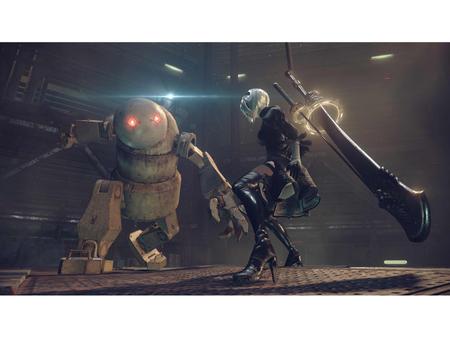 NieR: Automata para PS4 - Square Enix - Jogos de Ação - Magazine Luiza