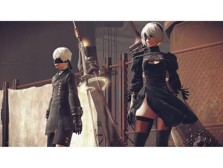 NieR: Automata para PS4 - Square Enix - Jogos de Ação - Magazine Luiza