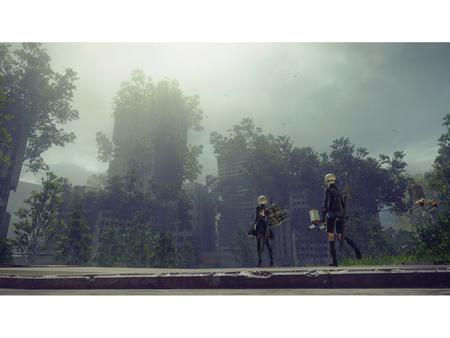 NieR: Automata para PS4 - Square Enix - Jogos de Ação - Magazine Luiza