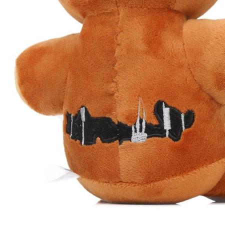 Imagem de Nightmare Freddy Five Nights At Freddy's Fnaf Pelúcia 19cm