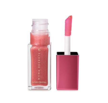 Niina Secrets Gloss Crystal 7ml - Cor Rubi - Vult Imagem de Niina Secrets Gloss Crystal 7ml - Cor Rubi