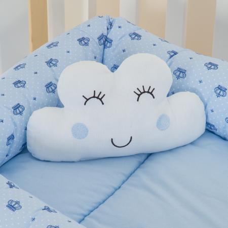 Ninho Redutor De Berço/Varias Cores/Quarto/Decoração/Bebê - Baby Adoletá Imagem de Ninho Redutor De Berço/Varias Cores/Quarto/Decoração/Bebê