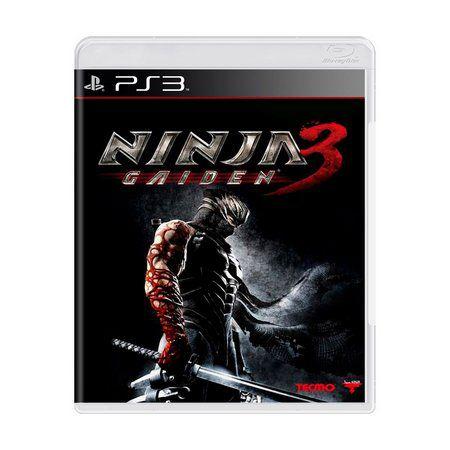 Ninja gaiden 3 ps3 sale
