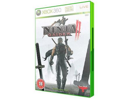 Xbox 360 ninja Gaiden 2 -  Portugal