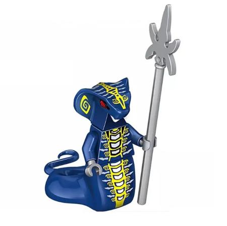 Ninjago cobra discount