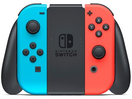 Imagem de Nintendo Switch 32GB 1 Par Joy-con + Mario Kart 8