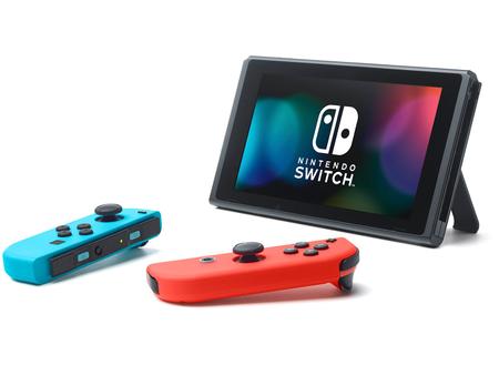 Imagem de Nintendo Switch 32GB 1 Par Joy-con + Mario Kart 8