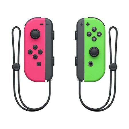 Console Nintendo Switch Neon Blue e Neon Red Joy-Con Com Mario Kart 8  Deluxe HBDSKABL2