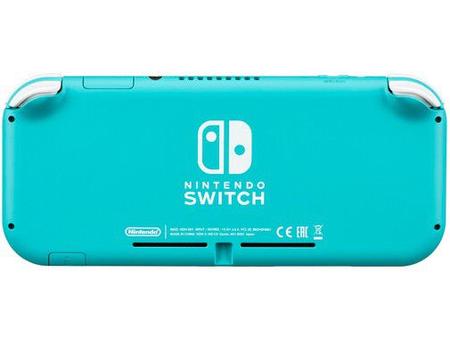 jogos nintendo switch lite em Promoção no Magazine Luiza