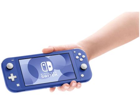 jogos nintendo switch lite em Promoção no Magazine Luiza