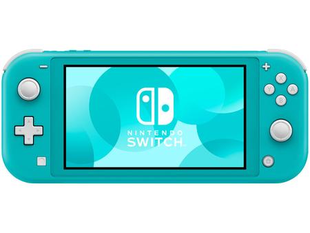 Nintendo Switch Lite 32GB Turquesa 5,5” - Console Nintendo Switch