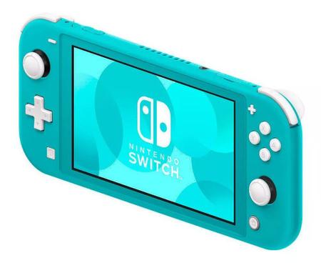 Console Nintendo Switch Lite Azul