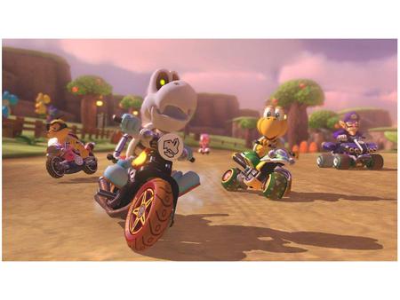 Imagem de Nintendo Switch Mario Kart 8 Deluxe 32GB