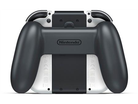 Console Nintendo Switch OLED 64gb Branco - Cadê Meu Jogo