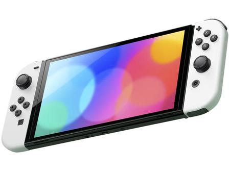 Confira esta oferta imperdível: são 12% off no Console Nintendo Switch Oled  - Giz Brasil