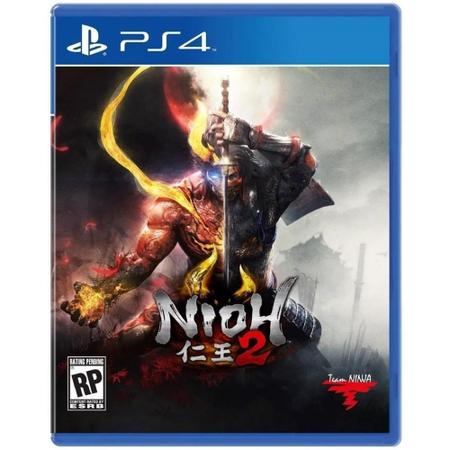 Imagem de Nioh 2 para PS4 - Koei Tecmo Games