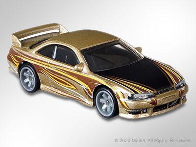 Carrinho Hot Wheels 1:64 Pneu de Borracha Premium Velozes e Furiosos Fast &  Furious, Magalu Empresas