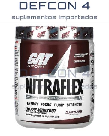 GAT SPORT NITRAFLEX+C