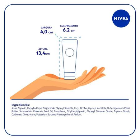 Imagem de NIVEA Creme para as mãos  3 em 1 Ação Antibac. 75g