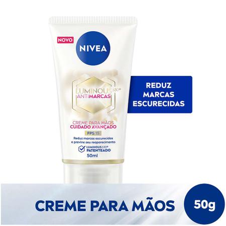 Imagem de NIVEA Creme para Mãos Luminous630 Antispot