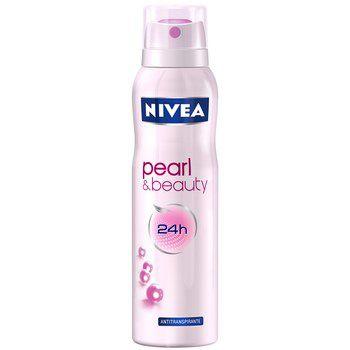 Imagem de Nivea  Desodorante Antitranspirante Aerosol Pearl & Beauty 150ML