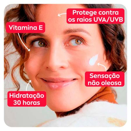 Imagem de NIVEA Kit  Creme Hidratante Facial Antissinais 100g + Noturno 100g