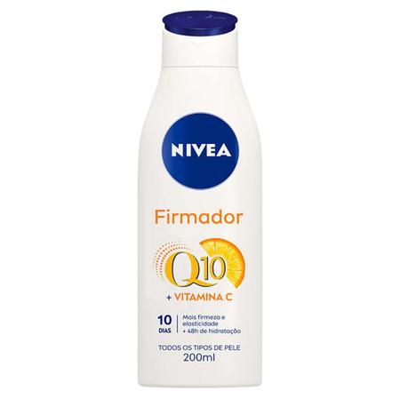 Imagem de NIVEA Loção Hidratante Corporal Firmador Q10 + Vitamina C Todos os Tipos de Pele
