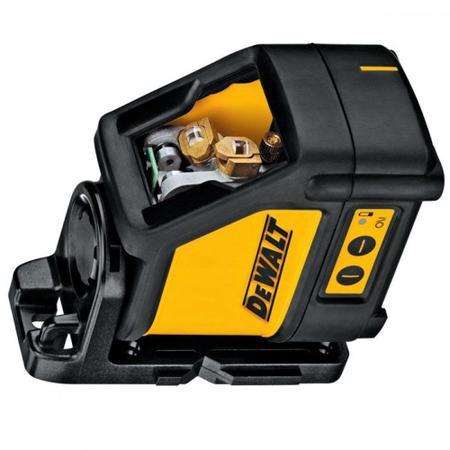 Imagem de Nivel A Laser Dewalt 15M 2 Linhas  Dw088K