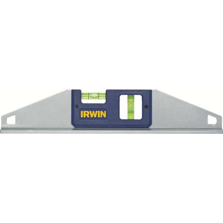 Nível De Alumínio Profissional 12 Pol Base Magnética Irwin Imagem de Nível De Alumínio Profissional 12 Pol Base Magnética Irwin