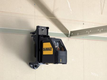 Imagem de Nivel Laser Dewalt Prumo Dw088k 2x1 Alta Precisão