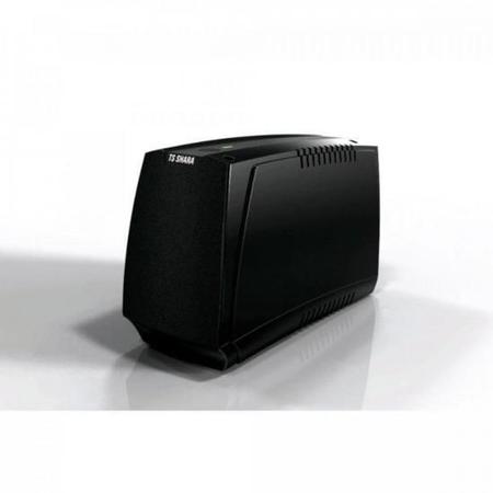 Imagem de Nobreak 1200Va Bivolt 7A Ups Compact Xpro Preto Ts Shara