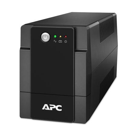 Imagem de Nobreak Back-UPS APC, 700VA, Torre, 4 tomadas NBR 14136, AVR, 220V - BVX700I-BR