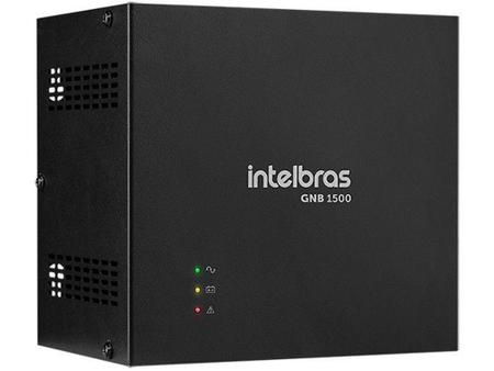 Imagem de Nobreak Intelbras 1000VA 1 Tomada GNB 1500