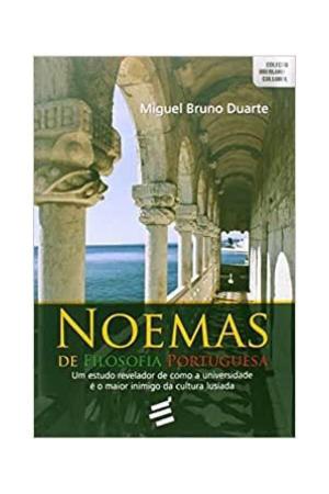 Imagem de Noemas de filosofia portuguesa