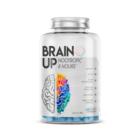 Imagem de Nootrópico Brain Up 60 Tabletes True Source