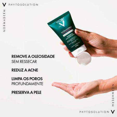 Imagem de Normaderm Phytosolution Vichy - Gel de Limpeza Intensivo