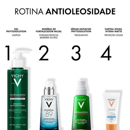 Imagem de Normaderm Phytosolution Vichy - Gel de Limpeza Intensivo