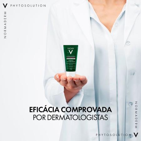 Imagem de Normaderm Phytosolution Vichy Gel Intensivo de Limpeza Profunda Facial 60g