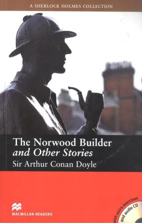 Imagem de Norwood builder and other stories with cd - MACMILLAN BR
