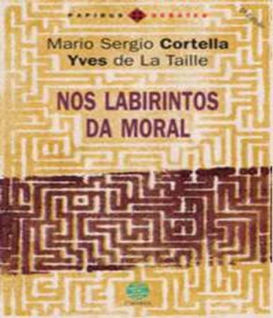 Imagem de Nos Labirintos da Moral - Col. Papirus Debates