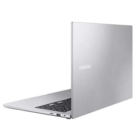 Imagem de Notebook 15.6" book e20 celeron 5205u, 4gb, 500gb, windows 10 - prata - np550xcj-ko1br  SAMSUNG