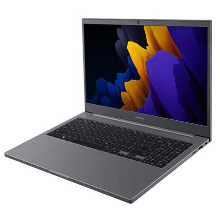 Imagem de Notebook 15,6" Book E20 Celeron 6305, 4Gb, HD 500Gb, Windows 10 Home, Cinza, NP550XDA-KO1BR  SAMSUNG