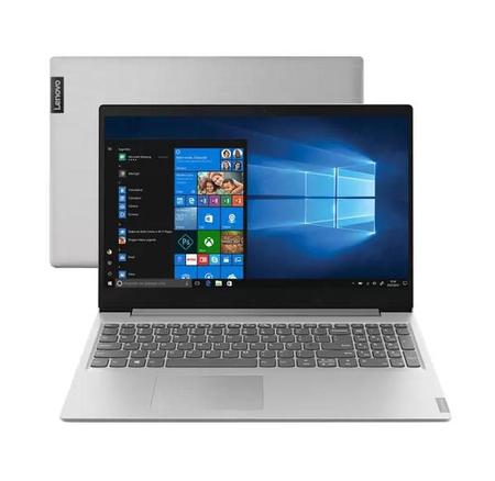 Imagem de Notebook 15,6" IdeaPad S145 Celeron N4020, 4Gb, HD 500Gb, Windows 10 Home, 81WT0005BR  LENOVO
