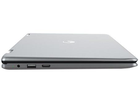 Imagem de Notebook 2 em 1 Positivo Duo C464C Intel Celeron