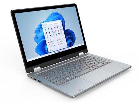 Imagem de Notebook 2 em 1 Positivo DUO Intel N4020 4GB 