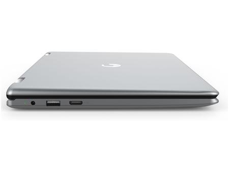 Imagem de Notebook 2 em 1 Positivo DUO Intel N4020 4GB 